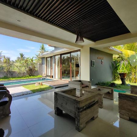 Asri Sari Ubud Villa & Resort Exterior foto