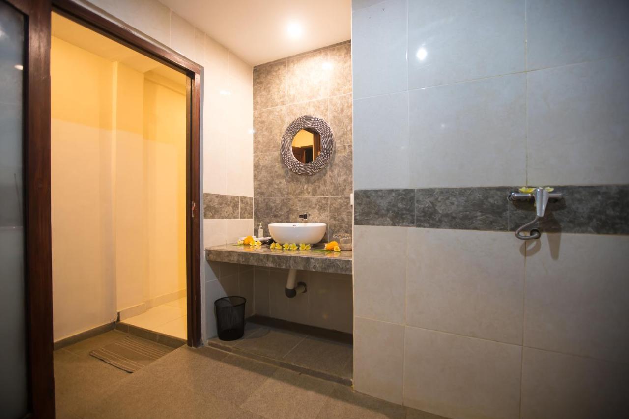 Asri Sari Ubud Villa & Resort Exterior foto