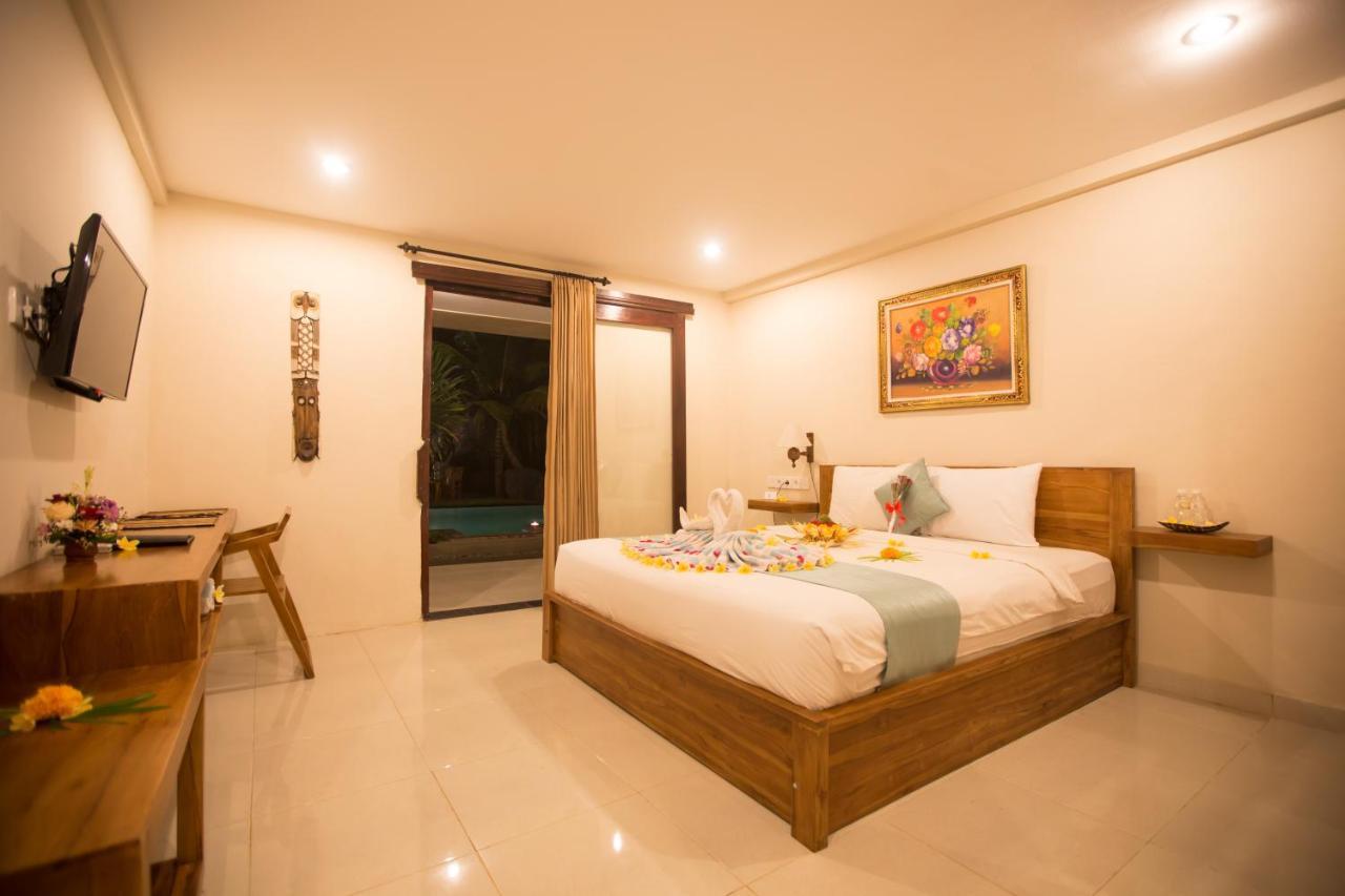 Asri Sari Ubud Villa & Resort Exterior foto