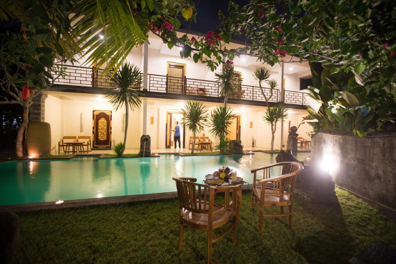 Asri Sari Ubud Villa & Resort Exterior foto