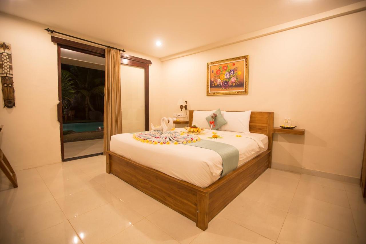 Asri Sari Ubud Villa & Resort Exterior foto