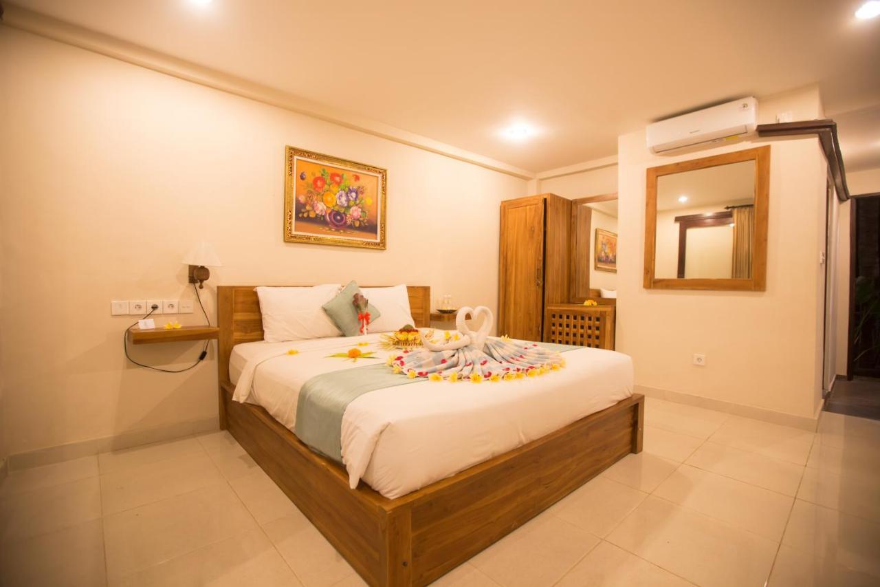 Asri Sari Ubud Villa & Resort Exterior foto