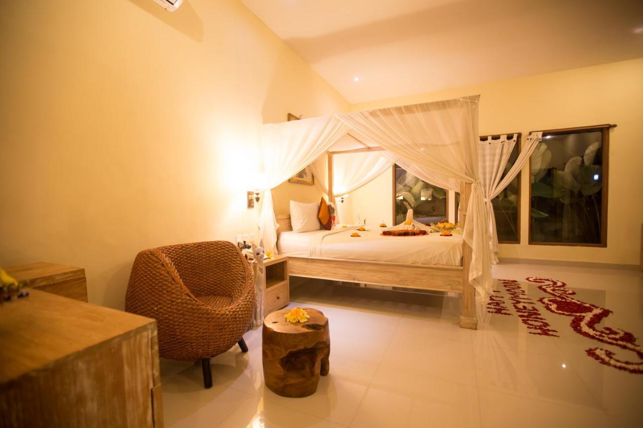 Asri Sari Ubud Villa & Resort Exterior foto