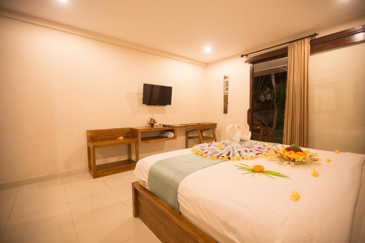 Asri Sari Ubud Villa & Resort Exterior foto