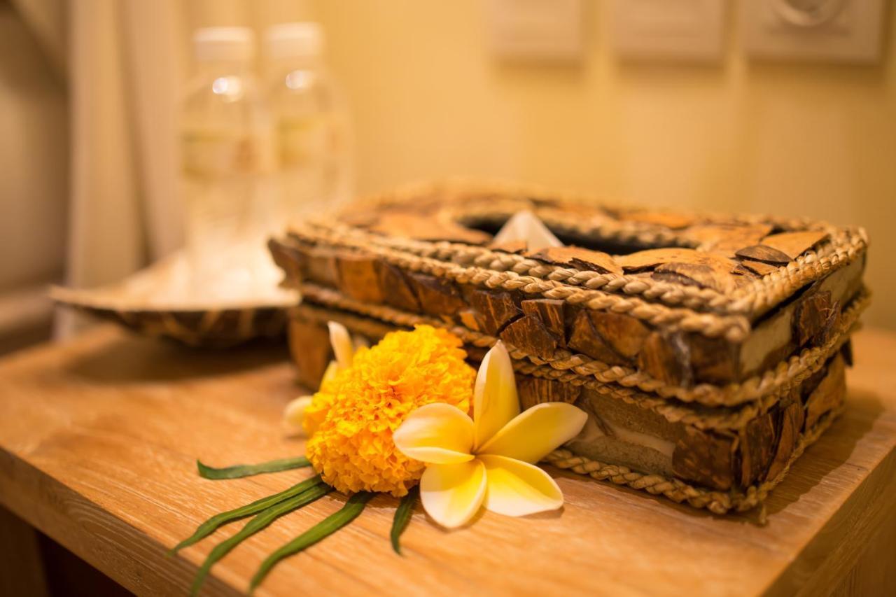 Asri Sari Ubud Villa & Resort Exterior foto