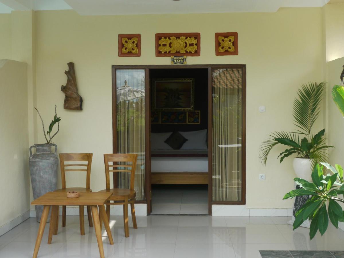 Asri Sari Ubud Villa & Resort Quarto foto