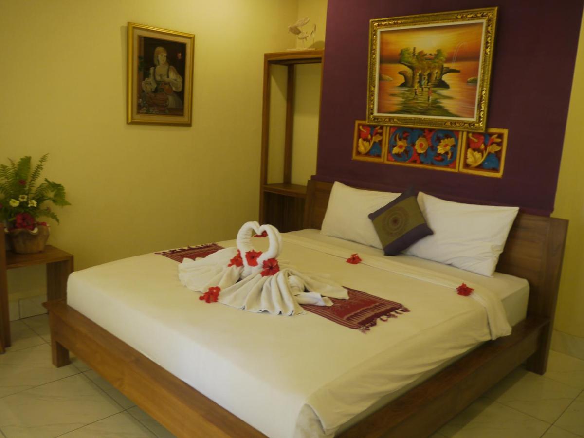 Asri Sari Ubud Villa & Resort Exterior foto