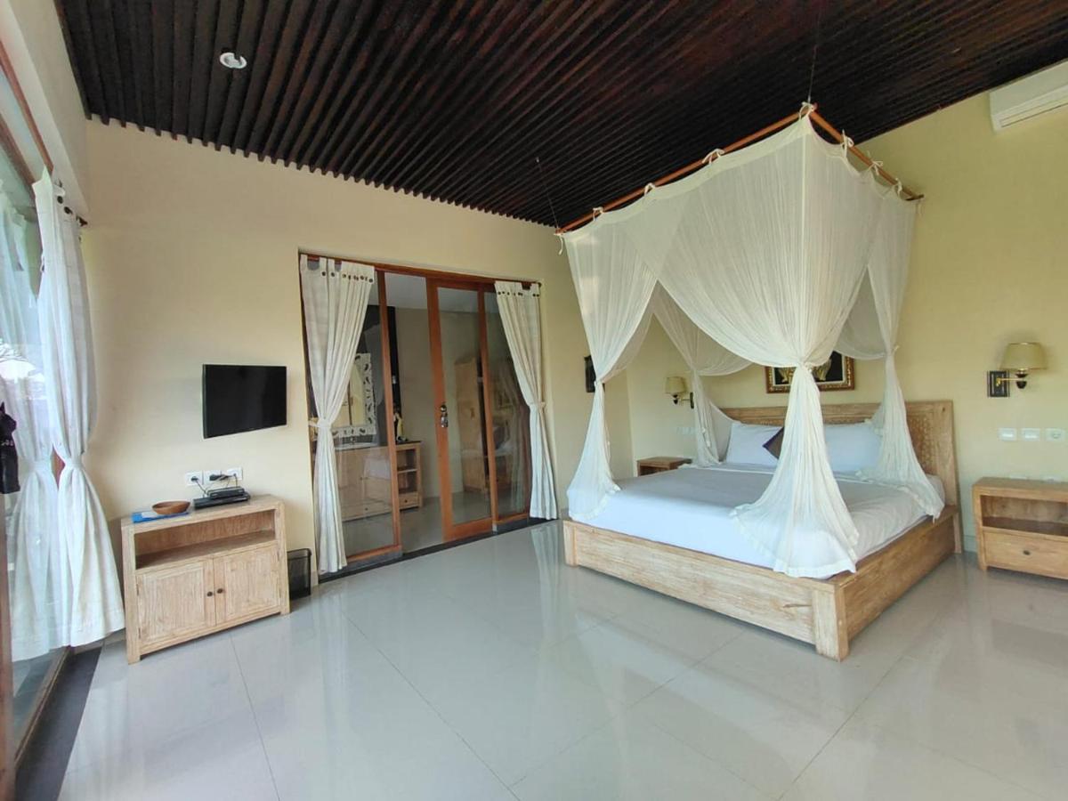Asri Sari Ubud Villa & Resort Exterior foto