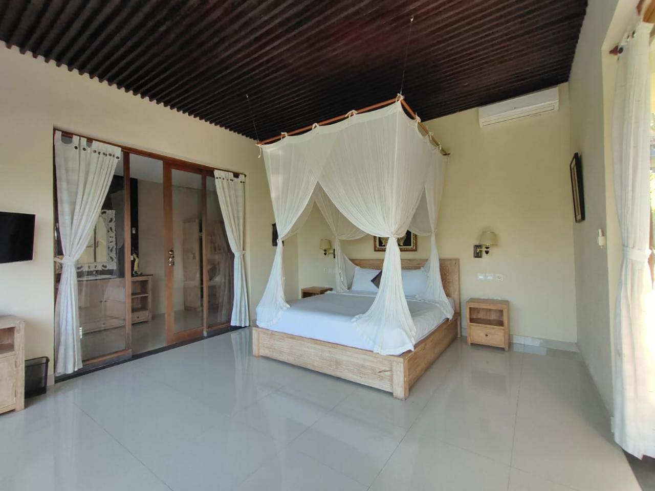 Asri Sari Ubud Villa & Resort Exterior foto