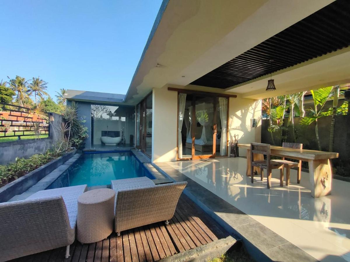 Asri Sari Ubud Villa & Resort Exterior foto