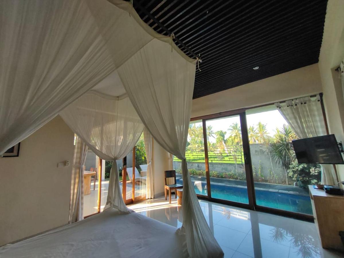 Asri Sari Ubud Villa & Resort Exterior foto