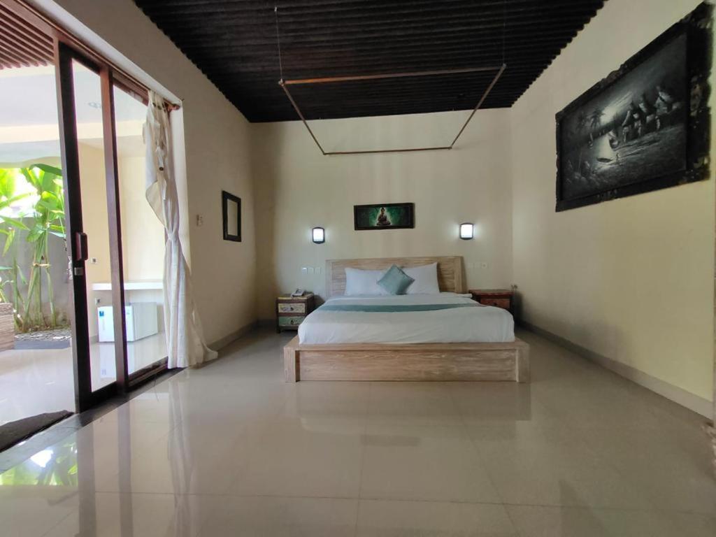 Asri Sari Ubud Villa & Resort Exterior foto