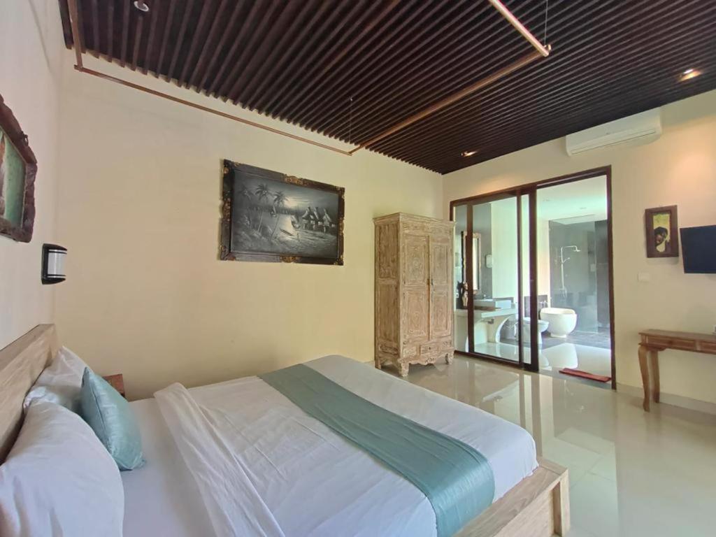 Asri Sari Ubud Villa & Resort Exterior foto