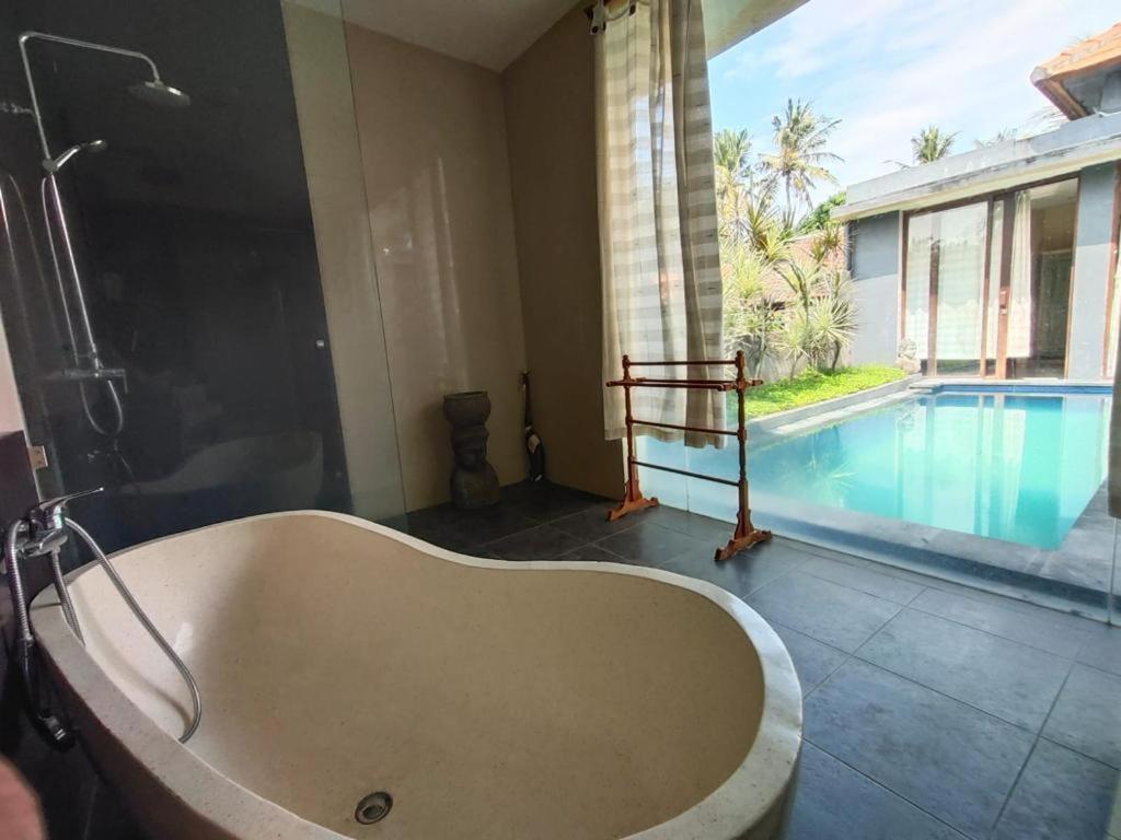 Asri Sari Ubud Villa & Resort Exterior foto