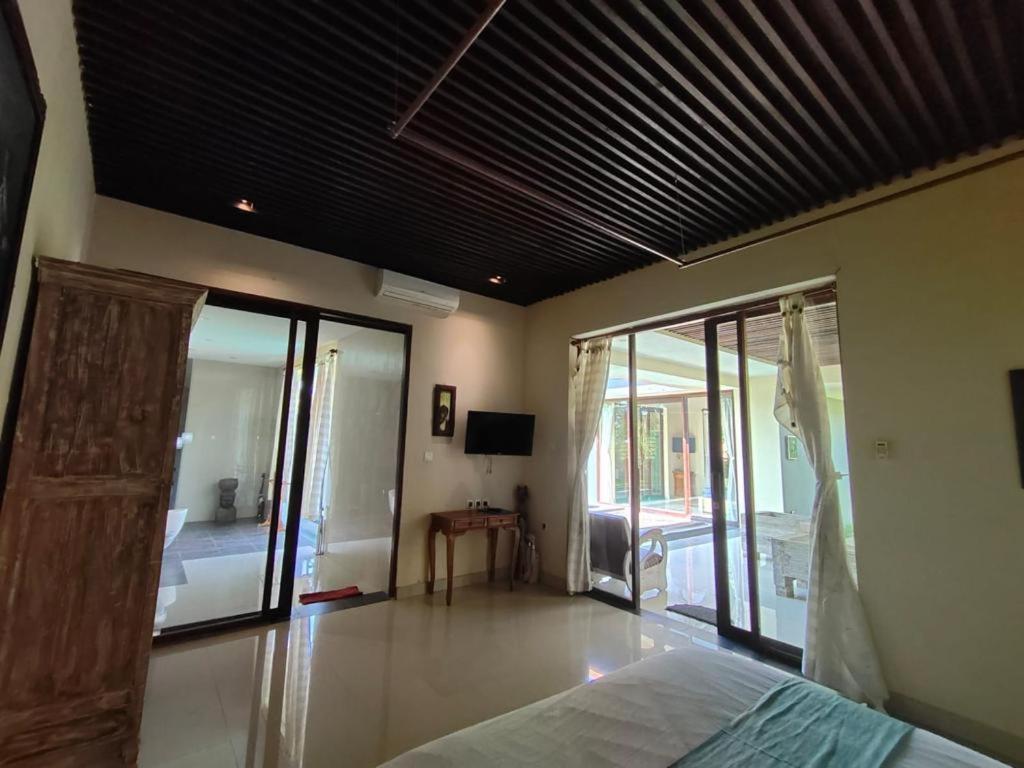 Asri Sari Ubud Villa & Resort Exterior foto