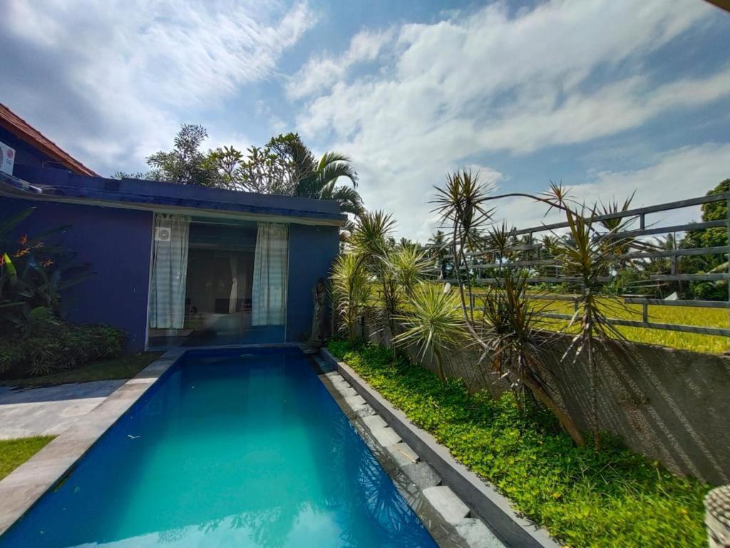 Asri Sari Ubud Villa & Resort Exterior foto
