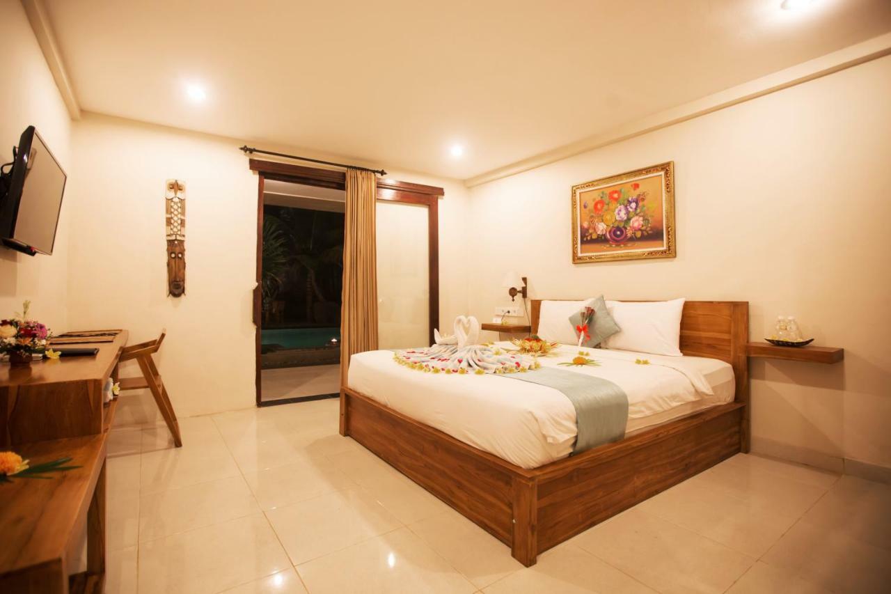 Asri Sari Ubud Villa & Resort Exterior foto