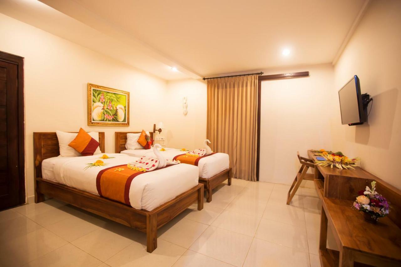 Asri Sari Ubud Villa & Resort Exterior foto