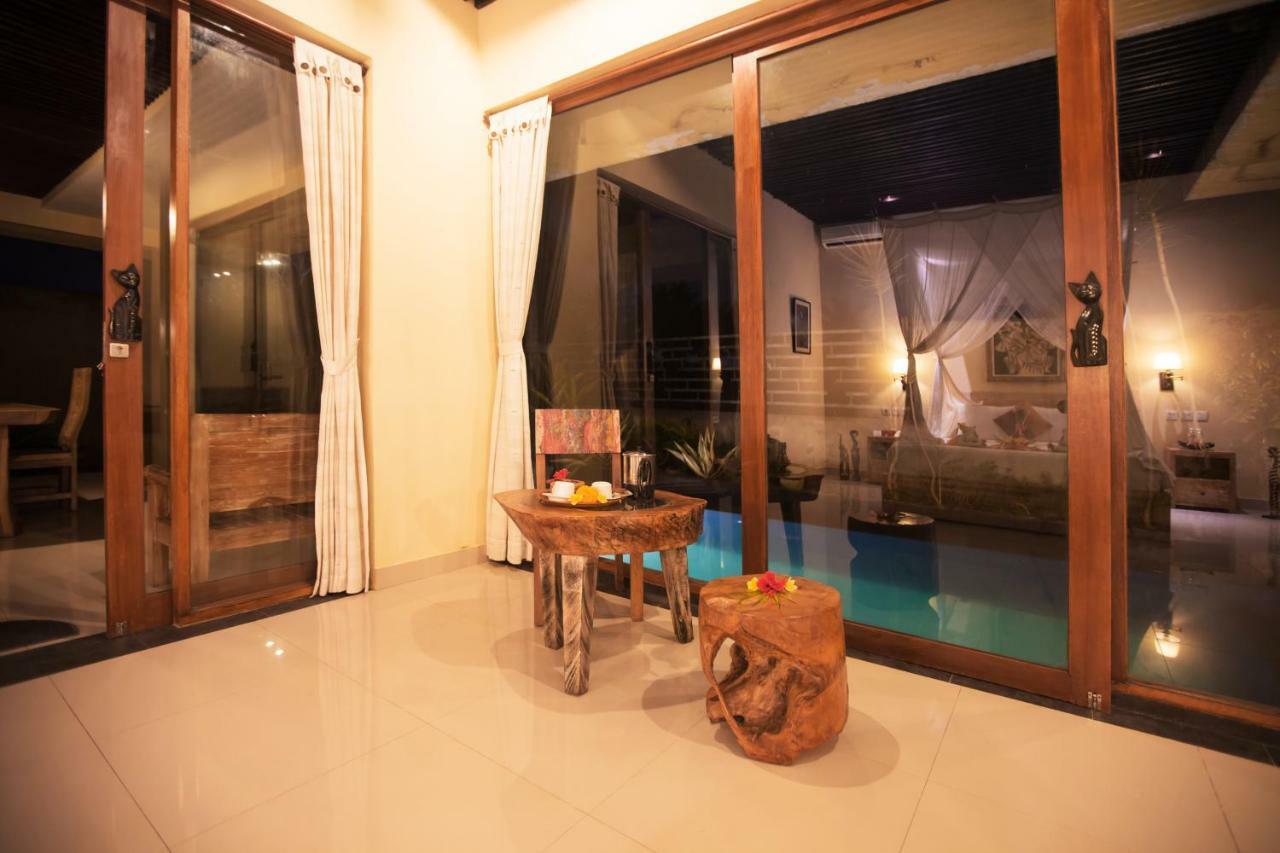 Asri Sari Ubud Villa & Resort Exterior foto